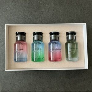 Louis Vuitton Colorful Mini Fragrance Women’s Collection